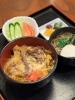 「本日の日替わりランチ😋」