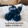 「【出張買取】イッタラのガラスのブドウをお売りいただきました。」