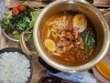 プデチゲラーメンランチ「プデチゲラーメン始まります」