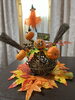「宙soraサロン内模様替えしました🎃😈」
