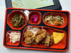 ビジネス弁当「１０月３日のお弁当🐟」