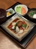 「本日の日替わりランチ😋」