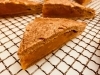 かぼちゃの全粒パイ「季節限定!!　かぼちゃの全粒パイ🥧」