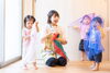 「10月16日新小岩幼稚園１，２歳児クラスロータス子育てひろば」