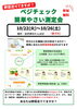 「【べジチェック測定会】野菜摂取量が簡単にわかります♪」