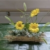 「いけばな作品」
