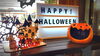 「店内はハロウィン🎃」