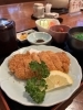 「日替わりランチ」