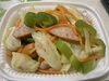 野菜炒め「八王子シフォンケーキ　　G&みづき」