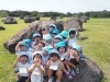「園外へ出発！烏帽子岳、風と星の広場！」
