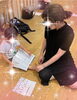 2〜3歳クラスで10種類の音符を覚えてしまいます！「【中央区のリトミッククラス】体験募集中です！」
