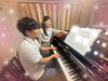 大学院生のピアノレッスンです。「【勝どきの音楽教室】大人のピアノレッスン」