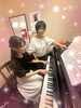 子育てをしながらピアノを楽しむ素敵な生徒さん「【勝どきの音楽教室】大人のピアノレッスン」