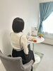 メンテナンスに月ペースでお越しのお客様🫶「美軸で姿勢改善‼︎ 【札幌北区篠路プライベートサロン　Te-tora】脳波と骨格を整え睡眠不足や疲労解消！眠りのエステOTEIRE」