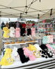 「本日より2日間二つのイベントに分かれて出店します‼️」