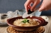 バター薫る「トリュフ釜飯」「しゃぶ吉名物「トリュフ釜飯」が人気です！【昭和町 しゃぶ吉】」