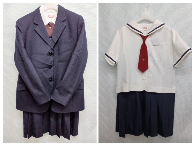 「《学生服リユース》　【新入荷】東京家政大学附属中学校　の制服が入荷しました」