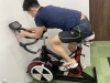 脂肪燃焼や股関節の動きを出す為に使用します。「謎の自転車マシン「ワットバイク」って何者???」
