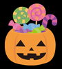 『ハロウィーン』「『10月になりましたね。』」