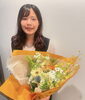 「プロポーズの花束をお預かりしました♡【宮崎/花束保存/花束加工/ドライフラワー/ボトルフラワー/プロポーズ/アフターブーケ】」