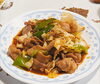 回鍋肉「週替わりランチ」