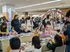 むろらんカルチャーナイトでは全8席が何回も満席に!「むろらんカルチャーナイト、カローラオータムフェスタ終了」