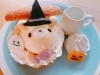 エッグスンシングスにハロウィン満載パンケーキ！かぼちゃ風味の