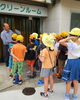 「子供達の工場見学【長岡京・京たけの子 小川】」