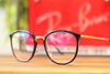 Ray-Ban「レイバンで度付きメガネをお作りいただきました」