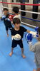 「火曜はキッズクラスから🥊リベラルボックスジム！岡山市東区キックボクシングジム」