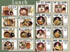 「ランチ定食あります❗️ラーメン・そば・うどん❗️お昼ご飯はおじぎ茶屋で🍚✨（ランチメニュー紹介）【笑顔いっぱい😊元気店⭐️人気観光地❗️柴又帝釈天参道おすすめグルメ😊美味しいランチ🏮昼飲み🍺食べ歩き🌟好吃好喝】　」