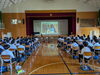 出前授業の様子「岡山市立妹尾中学校にてSDGs授業を実施しました！」