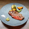 A5ランク黒毛和牛のグリル「お肉好き必見‼️コスパ◎A5黒毛和牛のグリル！～ランチ・ディナー・パーティー（宴会）でご利用頂ける洋風バル【グリルダイニング COLLABO】」