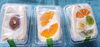 「おやつタイムにフルーツサンドいかがですか？？明日の販売予定」