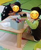 制作中の様子😌「みんなで作ろう！（札幌市北区児童デイ　まんまる札幌篠路）」