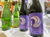 「ブドウみ！越の誉　純米無濾過原酒Soar🍇」