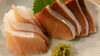 天然ぶりの刺身「天然ぶり」