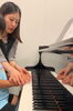 新しい曲に取り組みます♩「うれしいお言葉　【島根県松江市　ピアノ教室　個人レッスン】」