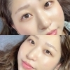 施術後のお目元写真「Parisienne LashLift【まつ毛サロン 伊賀 人気】」