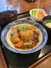 「日替わりランチ」