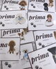 「prima専用のポイントカード」