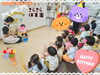 「お誕生日会&バッタさん、こんにちは😍【交野市・小規模保育園】」
