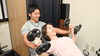 「美しい鎖骨まわり・Tシャツの胸板を作るトレーニング4選【パーソナルジムYOKO's GYM 高津溝の口】」