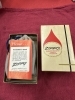 バークロフト フォースモデル　デッドストックです「Zippo Barcroft バークロフト　DEN」