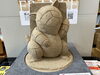 砂で作られたサンド「ひだち教室体験活動記Vol.30〜鳥取県で活動①〜」