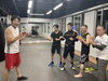 「道場破り？！🥊リベラルボックスジム！岡山市東区ボクシングジム」