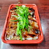 豚重弁当「10月１２日のお弁当」