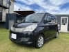 「スズキ　ソリオ4WD」