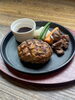 ランチ限定！ハンバーグ&カットステーキ「ランチはハンバーグ専門店～ランチ・ディナー・パーティー（宴会）でご利用頂ける洋風バル【グリルダイニング COLLABO】」