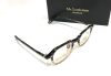 「お買い求め頂いたメガネのご紹介 ≪Mr.GentlemanEYEWEAR ＆ H-fusion≫」